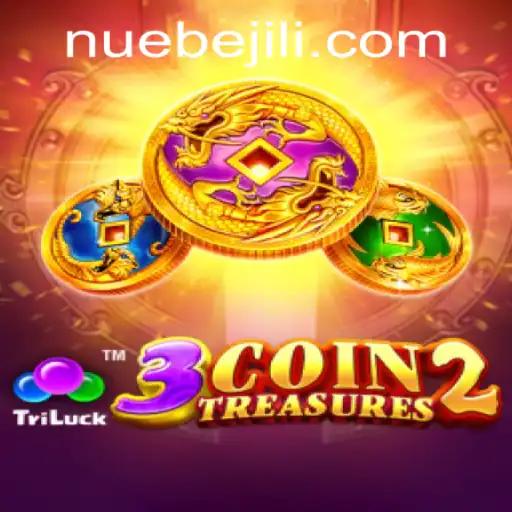 Exploring 3CoinTreasures2: An Insight into NUEBE Gaming's Latest Adventure