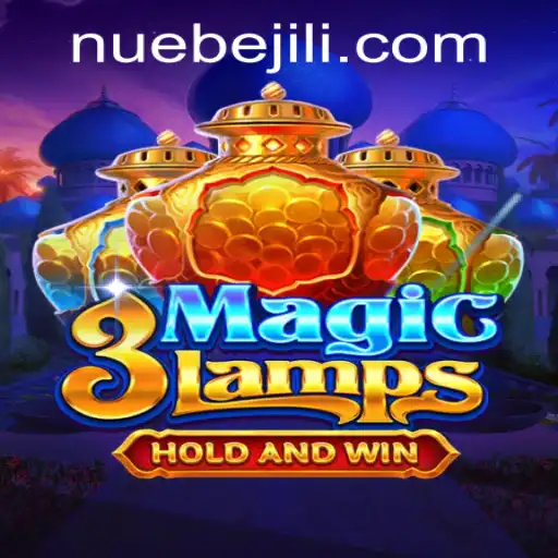 Exploring the Enchanting World of 3MagicLamps with NUEBE Gaming