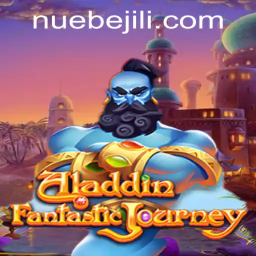 Explore the Magical World of Aladdin with NUEBE Gaming
