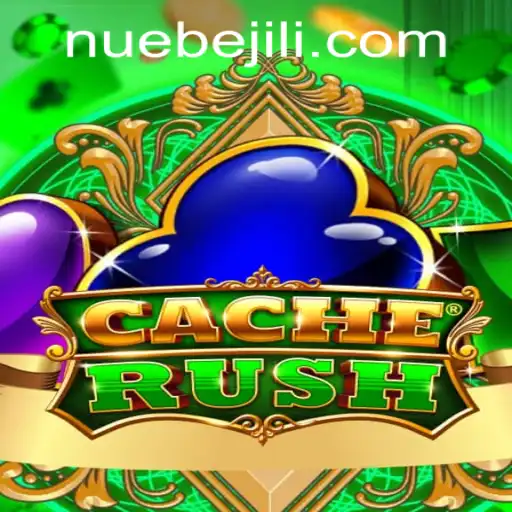Enter the Exciting World of CacheRush: NUEBE Gaming's Latest Thrill