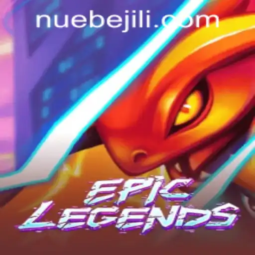 EpicLegends: An Immersive Adventure into the World of NUEBE Gaming