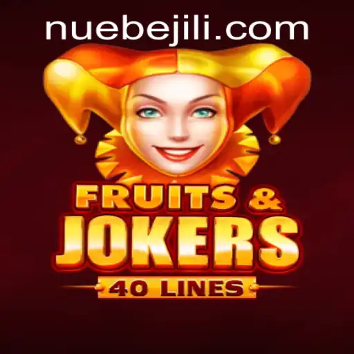 Explore the Exciting World of FruitsAndJokers40 by NUEBE Gaming