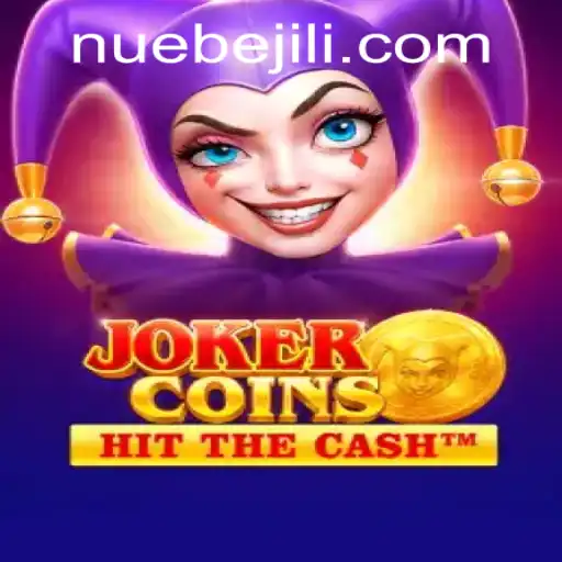 JokerCoins: An Exciting New Game Experience with NUEBE Gaming