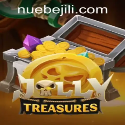 Explore JollyTreasures: The Latest Game Sensation by NUEBE Gaming