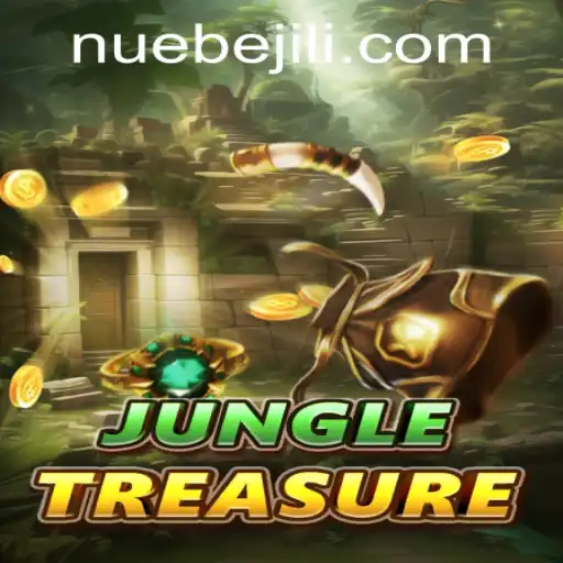 Explore the Excitement of JungleTreasure by NUEBE Gaming