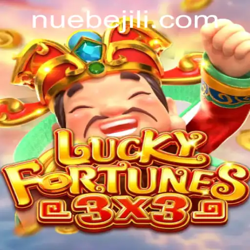 Exploring LUCKYFORTUNES3x3: A New Era in Gaming by NUEBE Gaming
