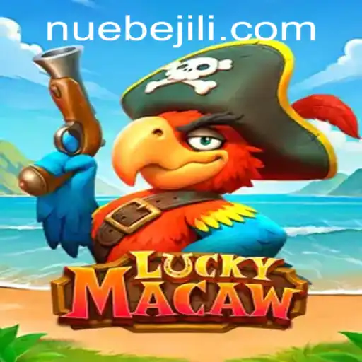 Explore the World of LuckyMacaw: A NUEBE Gaming Experience