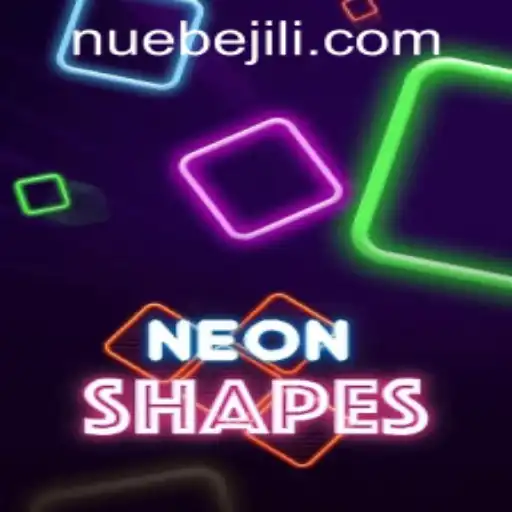 Experience the Thrill of 'NeonShapes' with NUEBE Gaming