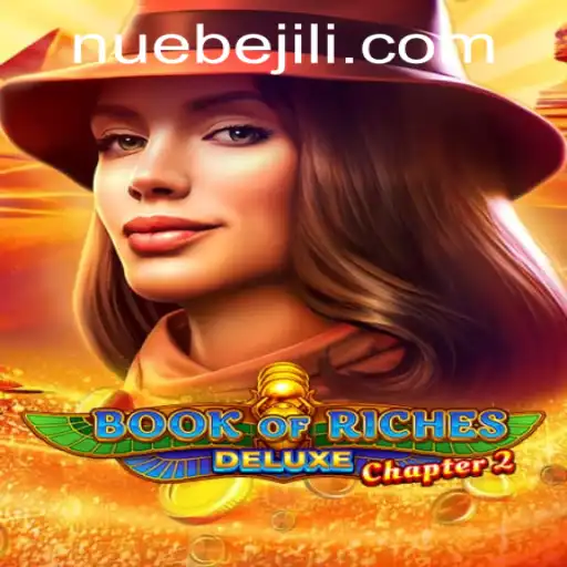 Unveiling the Mysteries of Book of Riches Deluxe Chapter 2 by NUEBE Gaming