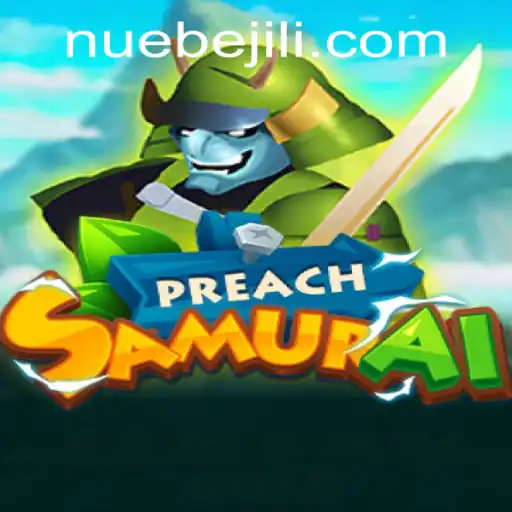 PreachSamurai: The Innovative Game Experience Powered by NUEBE Gaming