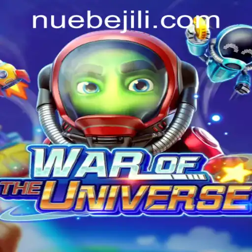 Immersive Adventures Await in WAROFTHEUNIVERSE by NUEBE Gaming