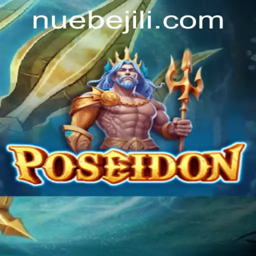 Exploring 'Poseidon' by NUEBE Gaming: An Underwater Adventure
