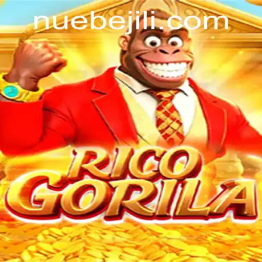 Discovering RicoGorila: The Latest Sensation from NUEBE Gaming