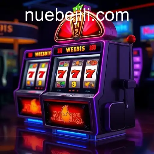 Exploring Slot Machines: The Impact of NUEBE Gaming