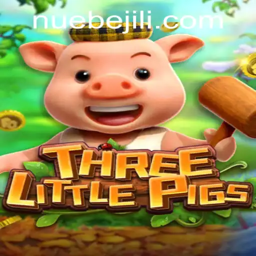 THREELITTLEPIGS: A New Adventure by NUEBE Gaming
