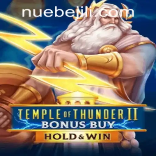 Discover the Thrilling World of TempleofThunderIIBonusBuy by NUEBE Gaming
