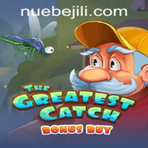 TheGreatestCatchBonusBuy: NUEBE Gaming's Latest Exciting Adventure