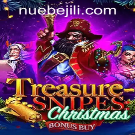Experience the Magic of TreasuresnipesChristmas with NUEBE Gaming